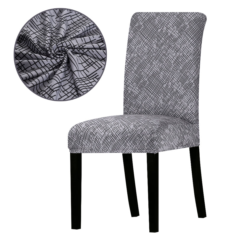 Stretch chair cover
