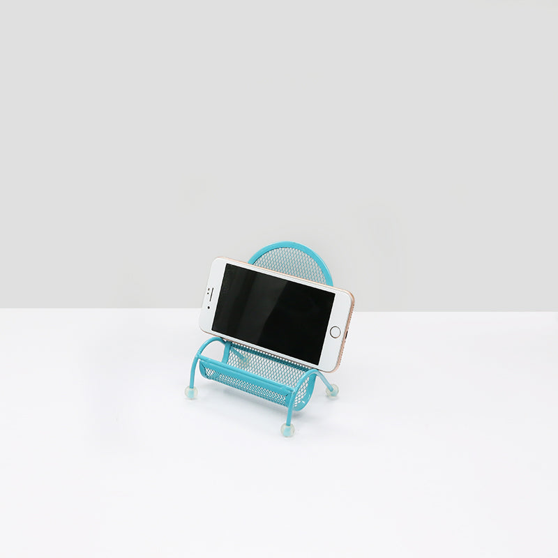 Phone chair holder