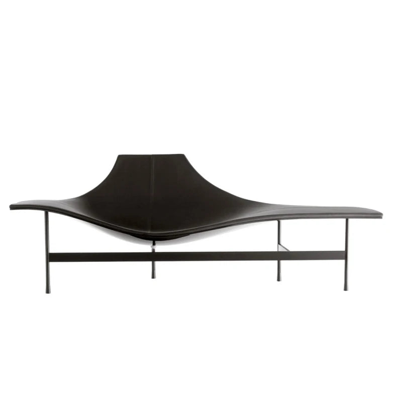 Italian Design Master Terminal Massad Lounge Chair Creative Model Room Hotel Concubine Leisure Sofa