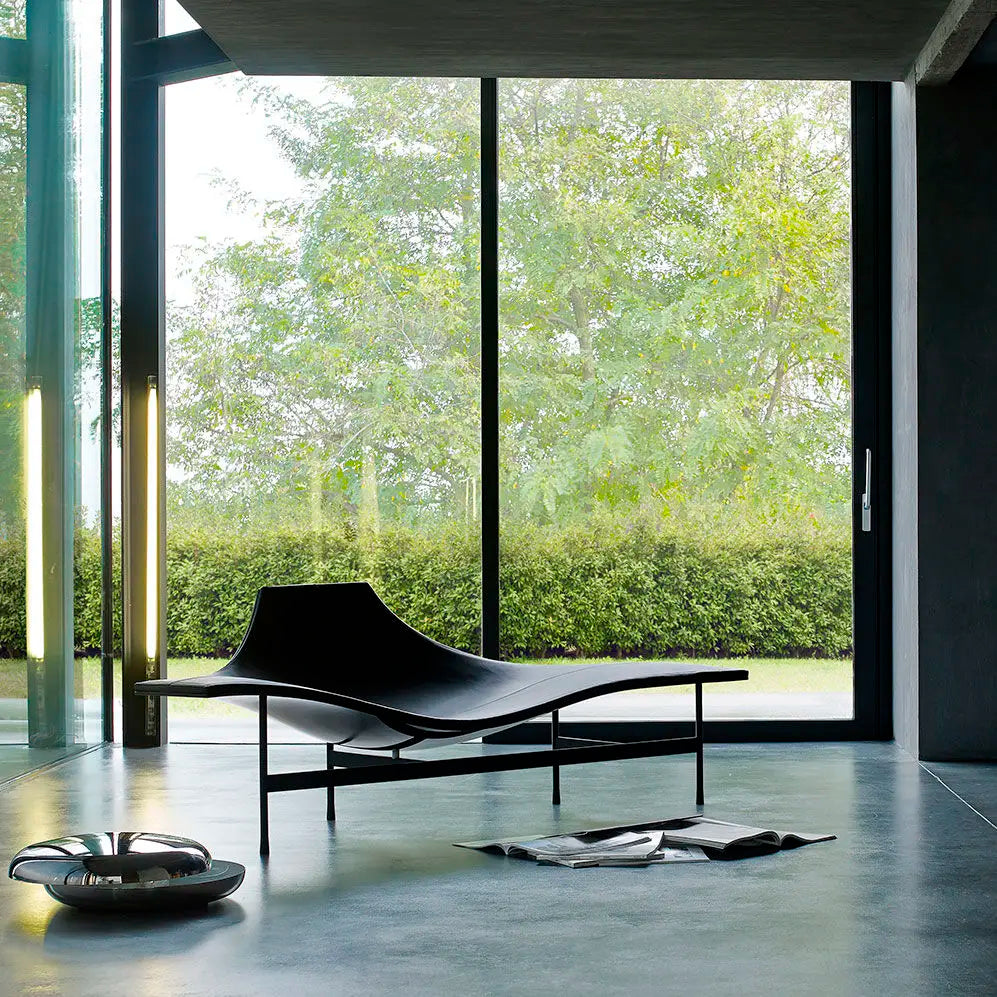 Italian Design Master Terminal Massad Lounge Chair Creative Model Room Hotel Concubine Leisure Sofa