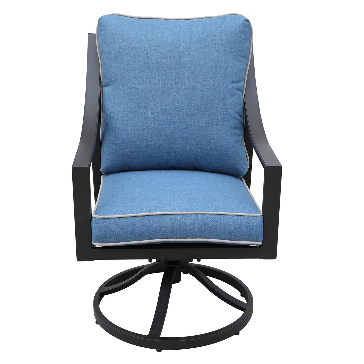 Dining Swivel Rocker with Cushion