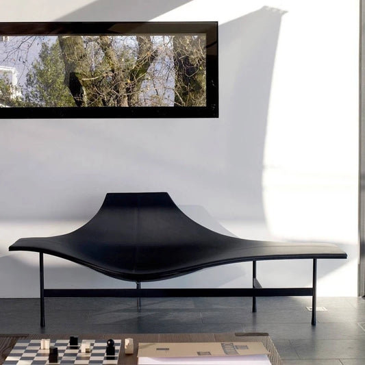 Italian Design Master Terminal Massad Lounge Chair Creative Model Room Hotel Concubine Leisure Sofa