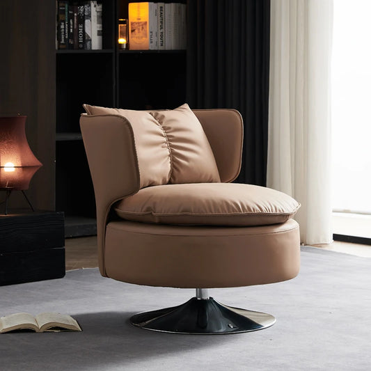Island Chair Romantic Single Nordic Lazy Sofa Relax Armchair Modern Accent Outdoor Replica Design Furniture Silla Living