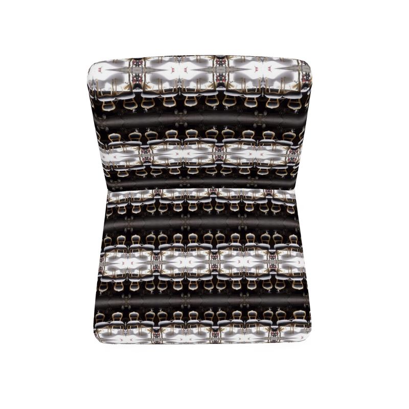 DubiqueX Boutique Occasional chair