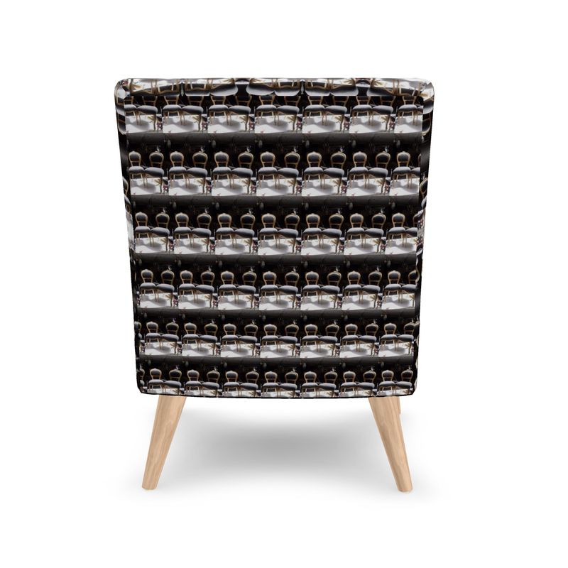 DubiqueX Boutique Occasional chair